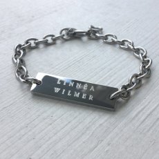 Personalized bracelet