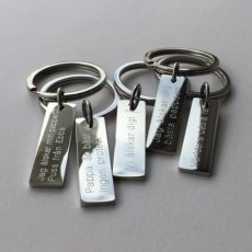 Edge - key tag