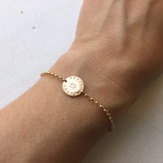 My Heart 18K gold - bracelet