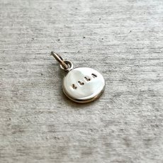 Outlet Silverklimp med namnet ELLA. Snabb leverans på ett par dagar!