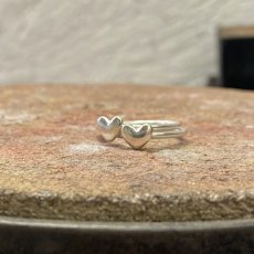 Sweetheart silverring är en söt hjärtring - Perfekt kärleksgåva!