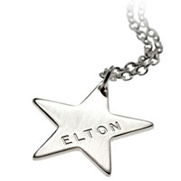 Rock Star - the name jewelry for your child